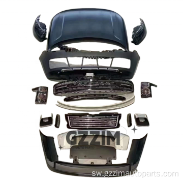 Range Rover L405 Boresha 2023 Facelift BodyKit